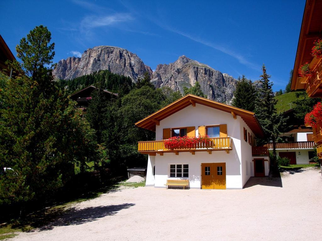 Appartement La Pineta à Calfosch Extérieur photo