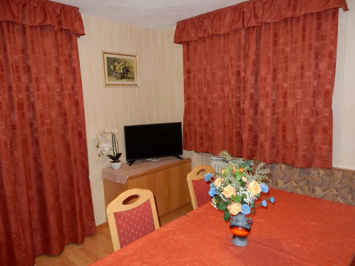 Appartement La Pineta à Calfosch Extérieur photo